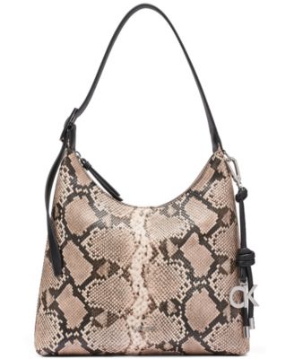 Erina Small Hobo Shoulder Handbag