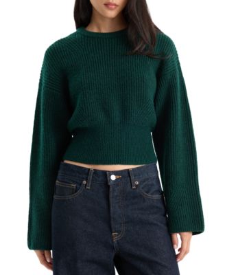 Women's Chunky Knit Sweater