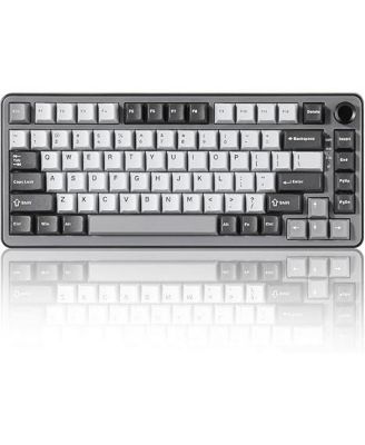 B75 Pro Wireless Hot-Swappable Mechanical Keyboard for PC