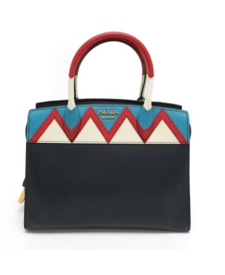 Esplanade Medium Leather Satchel
