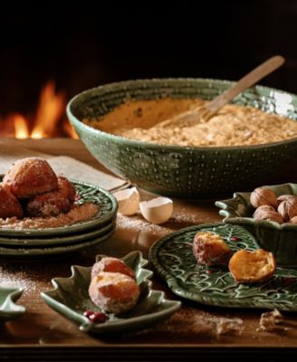 Holly Dinnerware Collection