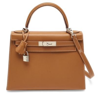 Pre-Owned HERMES Women's Birkin 30 Rouge  Leather Tote