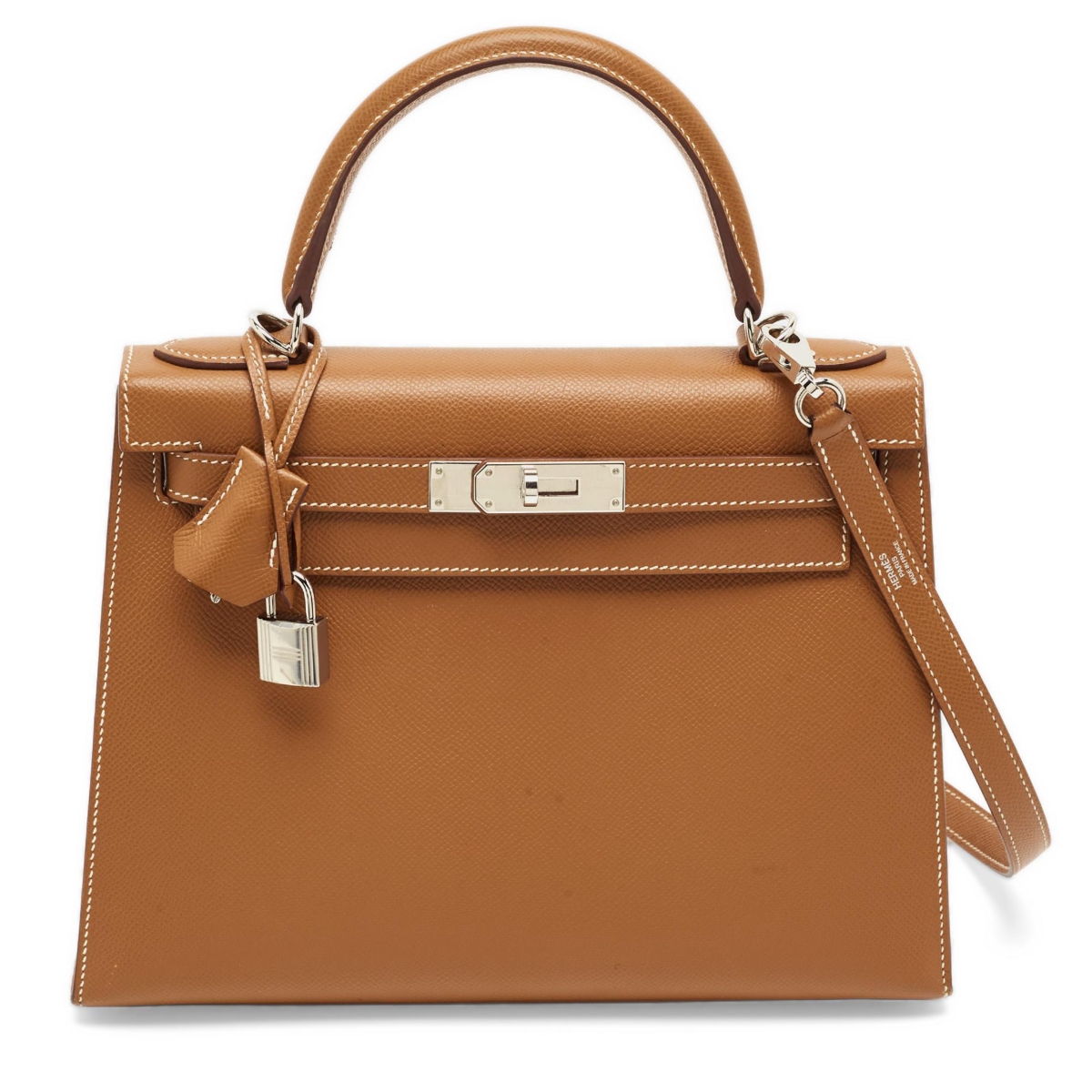 Pre-Owned Hermes Women's Birkin 30 Rouge Leather Tote