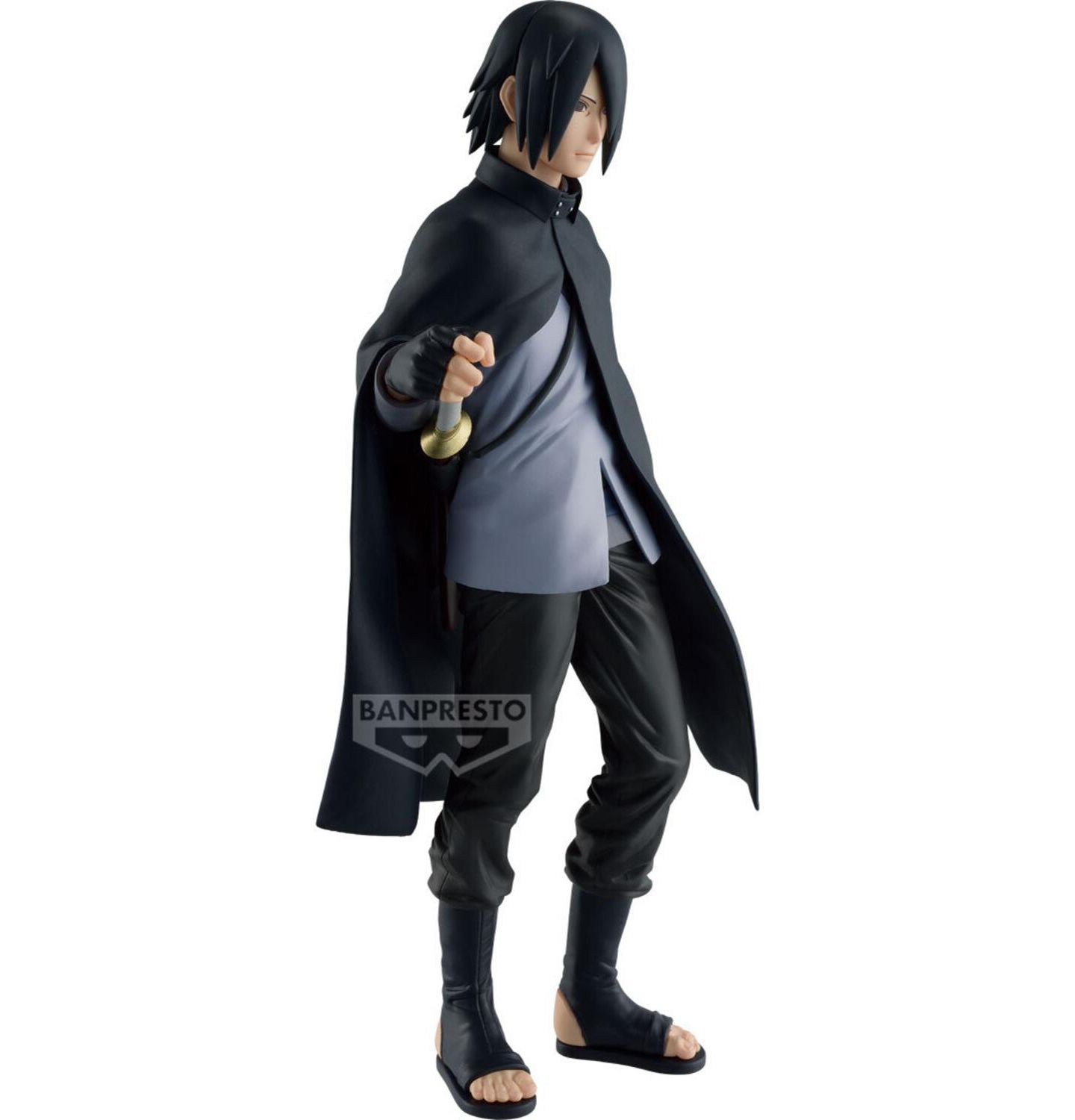 Детская фигурка Banpresto Boruto: Naruto Next Generation Sasuke Uchiha Collectible Figure, Ages 15+, цвет: Open Miscellaneous — фото 3