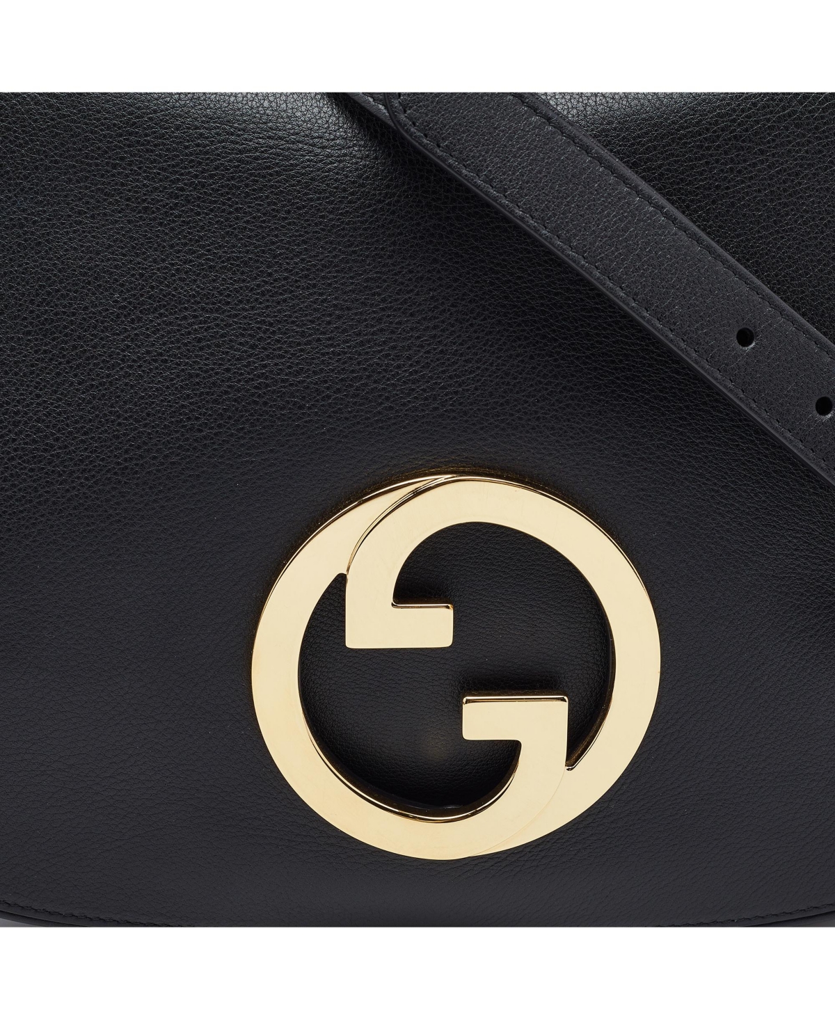 Pre-Owned Gucci Bamboo Shopper Leather Tote