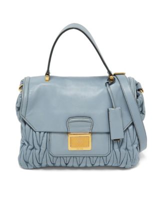 Women's Leather Satchel