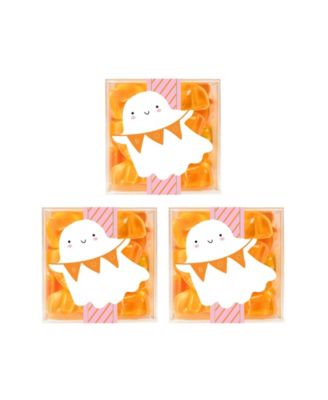 Halloween Ghost Spooky Ghosts Cube Kit, 3-Piece