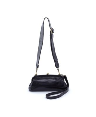  Alba Frame Small Shoulder Bag