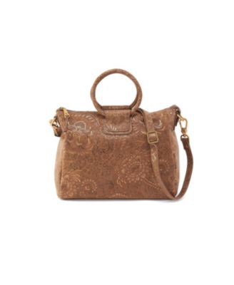  Sheila Medium Satchel Bag
