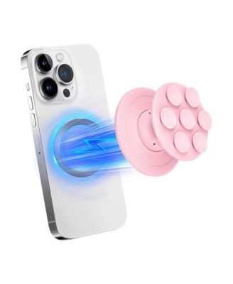 MagSafe Silicone-Suction Phone Grip, Compatible with iPhone 12 and Later