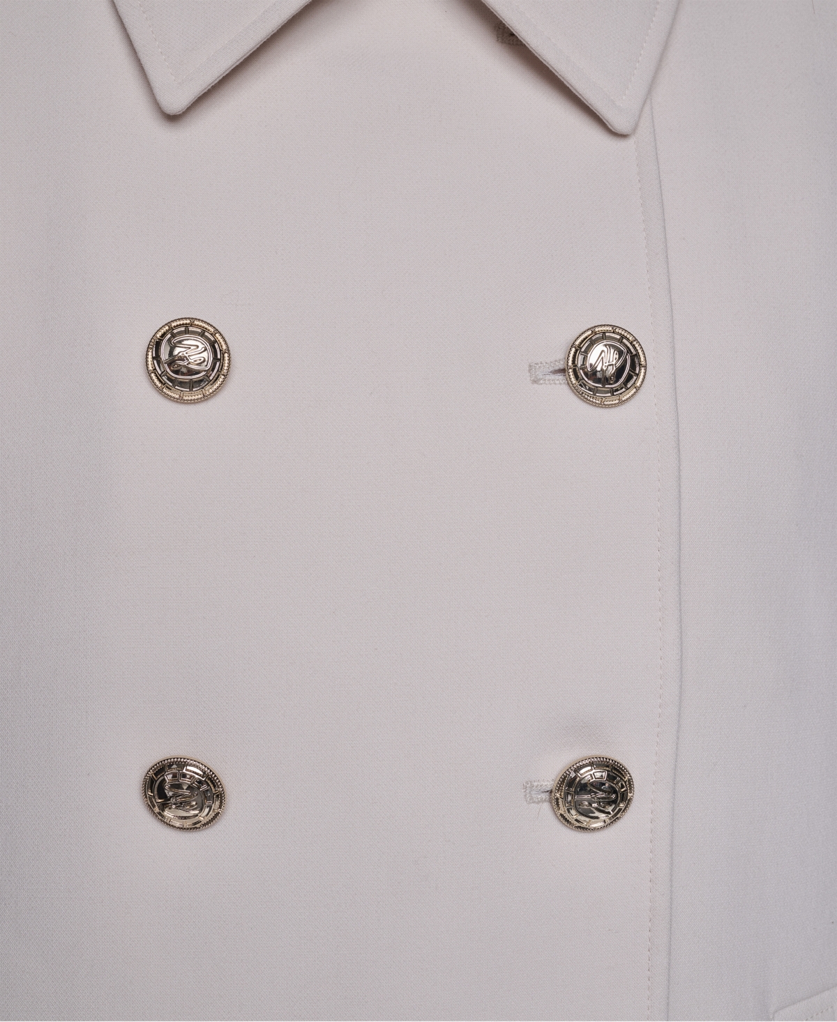 Karl Lagerfeld Paris Women's Double-Breasted Jacket