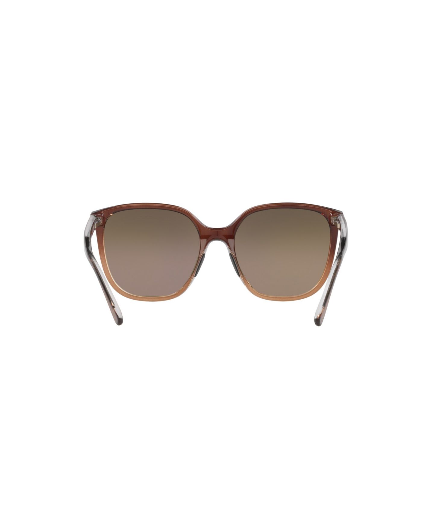 Женские солнцезащитные очки Maui Jim Good Fun Polarized Sunglasses, MJ000753, цвет: Розовый фиолетовый — фото 6