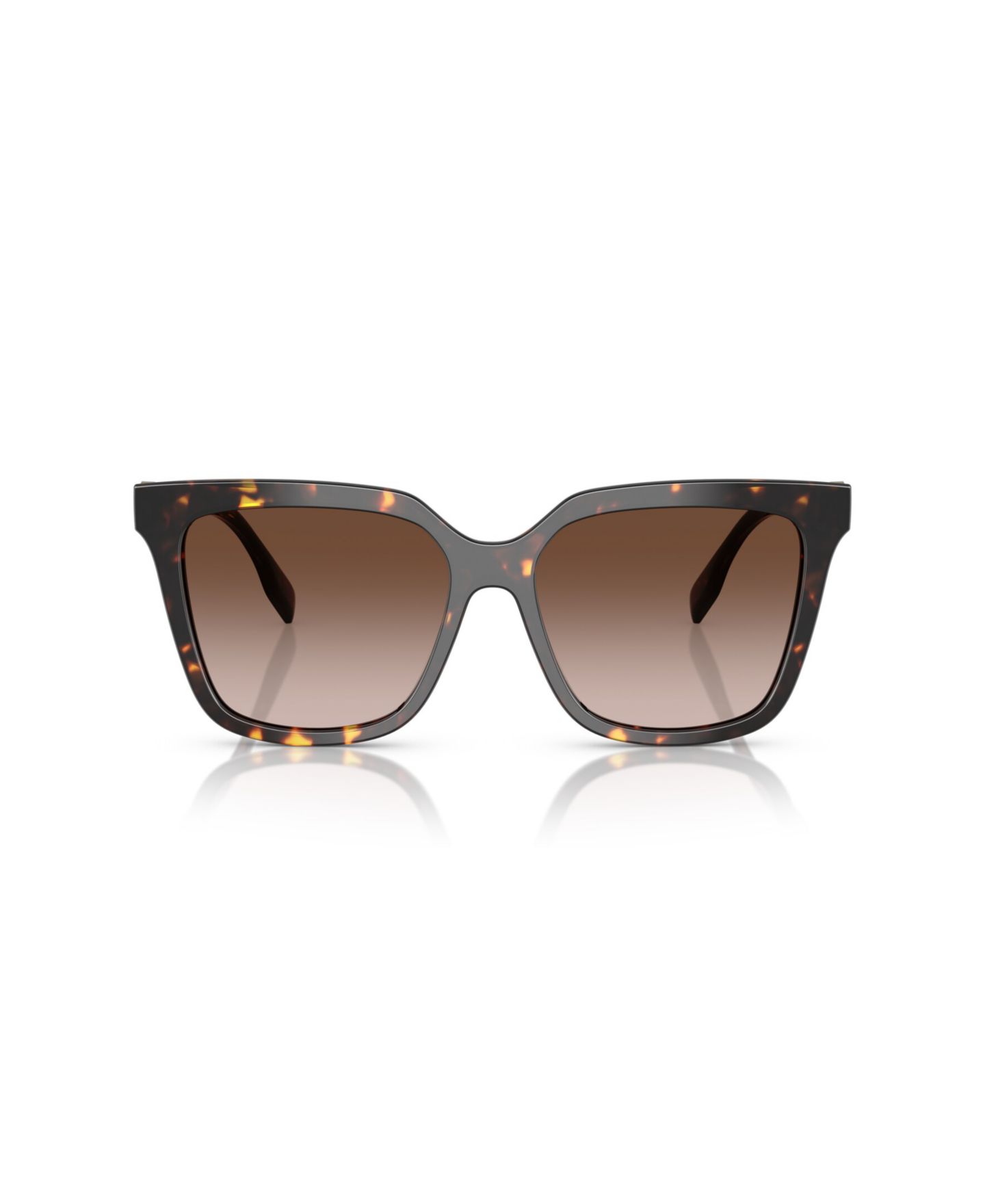 Женские солнцезащитные очки Tory Burch Sunglasses, TY7212D, цвет: Чёрный — фото 7