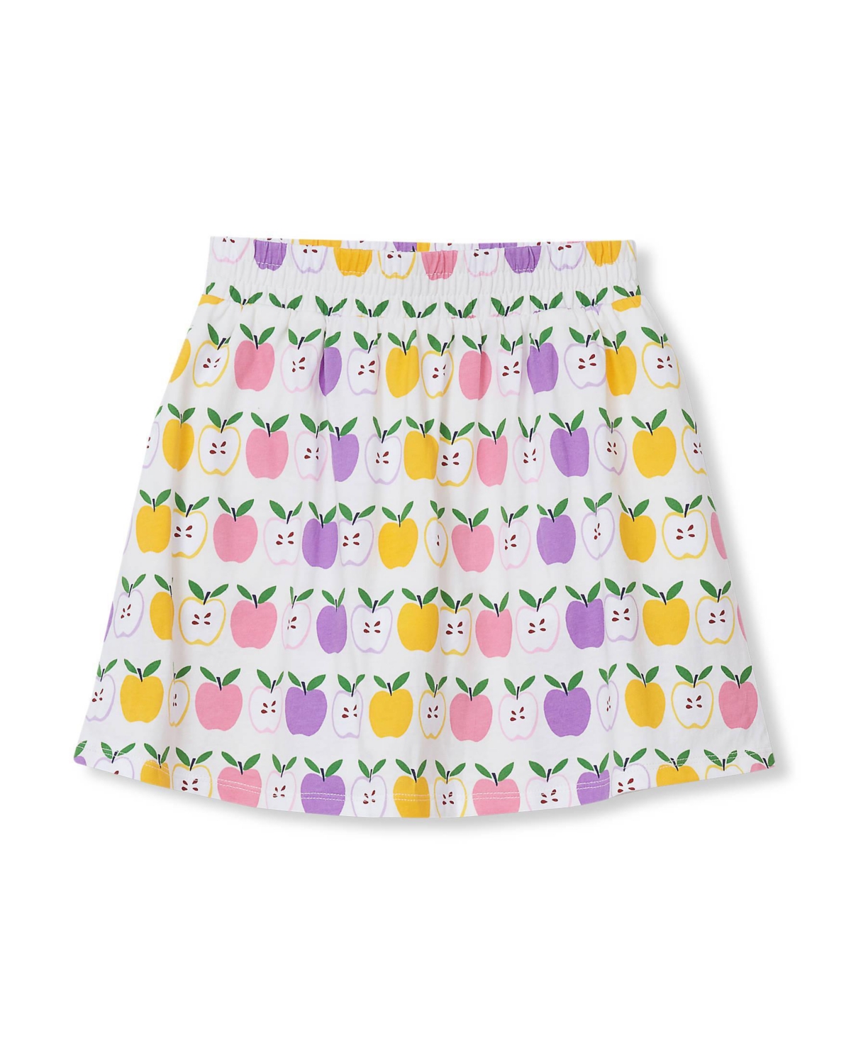 Lands' End Girls Smocked Skort
