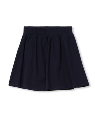 Girls Smocked Skirt
