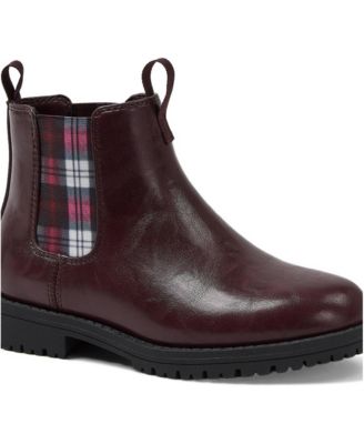 Little Girls Chelsea Boots
