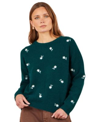 Women's Daisy Relaxed Jumper