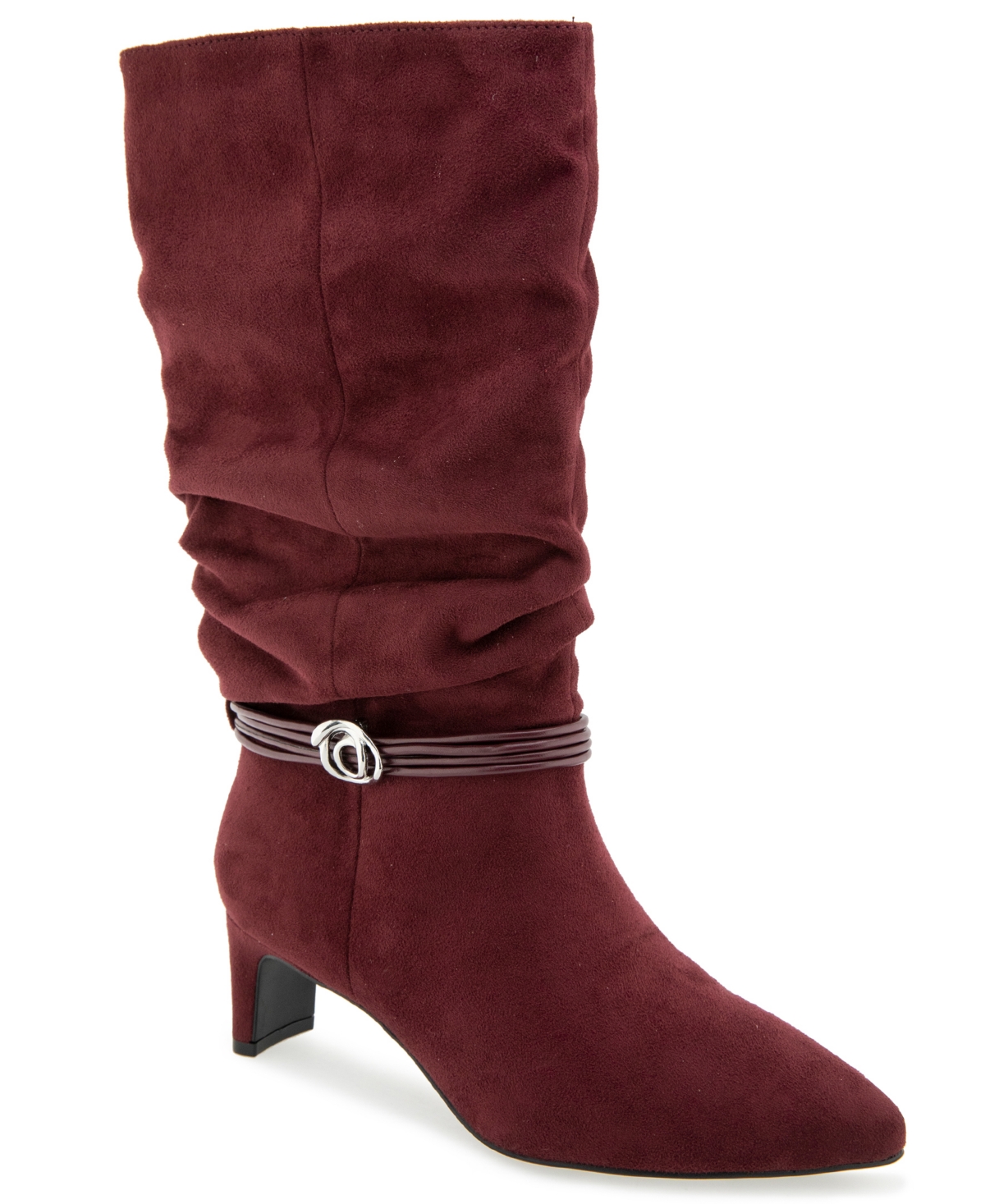 Kenneth Cole Reaction Women's Blindy Slouch Dress Boots - Andorra