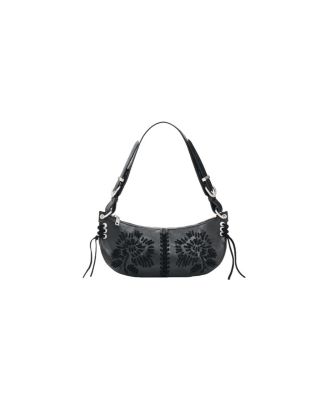 Women's Medium Embroidered Bag