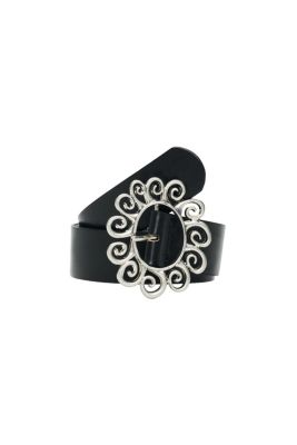 Women's Leather Belt Sun