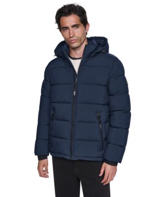 Men's Classic Puffer Jacket