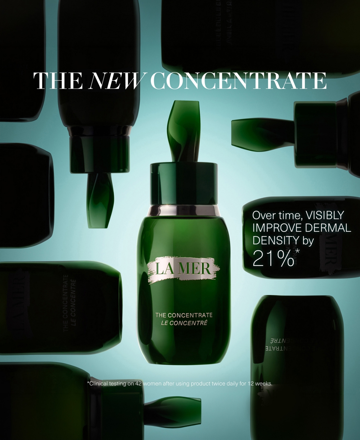 La Mer The Concentrate, 0.5 oz.