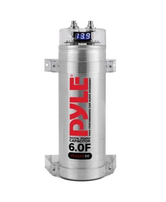 20-24V 6.0 Farad Digital Power Capacitor