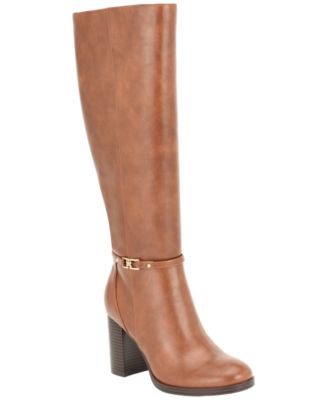 Women's Umbra Block Heel Dress Boots