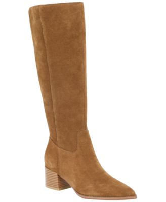 Women's Juletta Block Heel Tall Boots