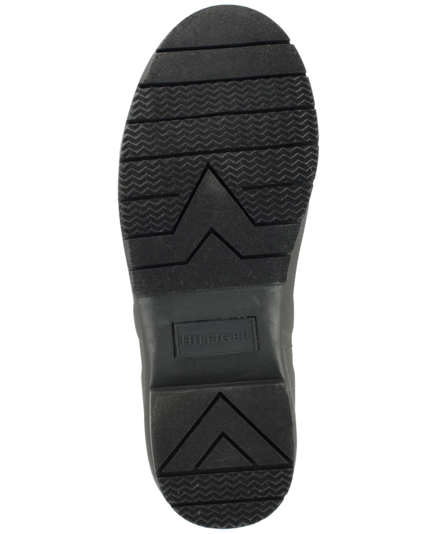 Женские ботинки Tommy Hilfiger Dryzzle Rain Boots, цвет: Чёрный — фото 5