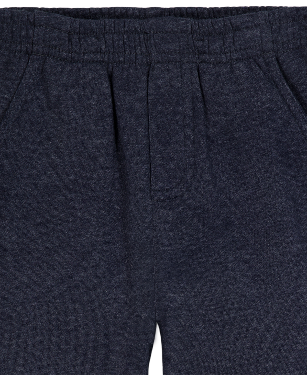 Calvin Klein Boys' 4-20 Hooded Fleece Hoodie and Joggers, 2-Piece Set