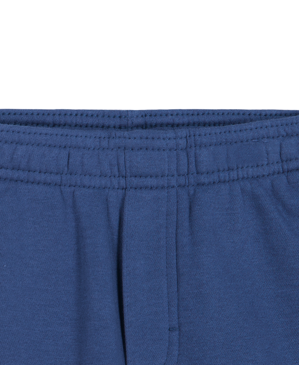 Calvin Klein Boys' 2T-20 Mock Neck Quarter-Zip Long-Sleeve Pullover and Pull-On Pants, 2-Piece Set