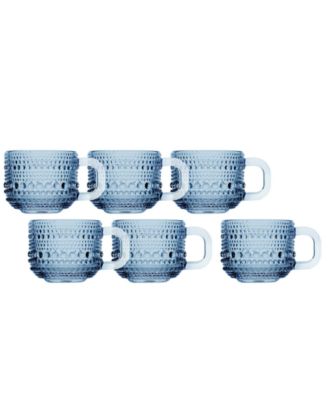 Jupiter Espresso Cups, Set of 6