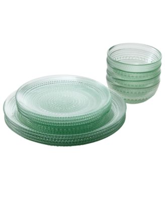 Jupiter 12-Piece Dinnerware Set, Service for 4