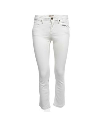 Women's Alperton Straight-Leg Mid-Rise Cropped Jeans