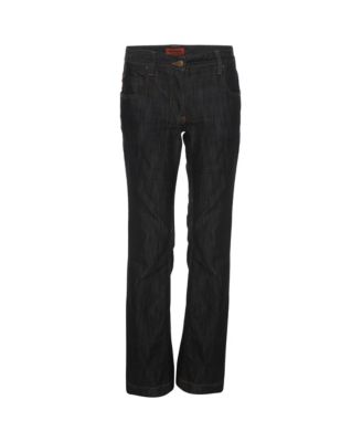 Women's Denim Flared Pants