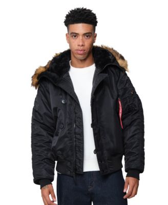 Men's N-2B Heritage Fit Parka