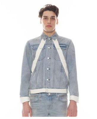 Men's MK2 Short Denim Jacket