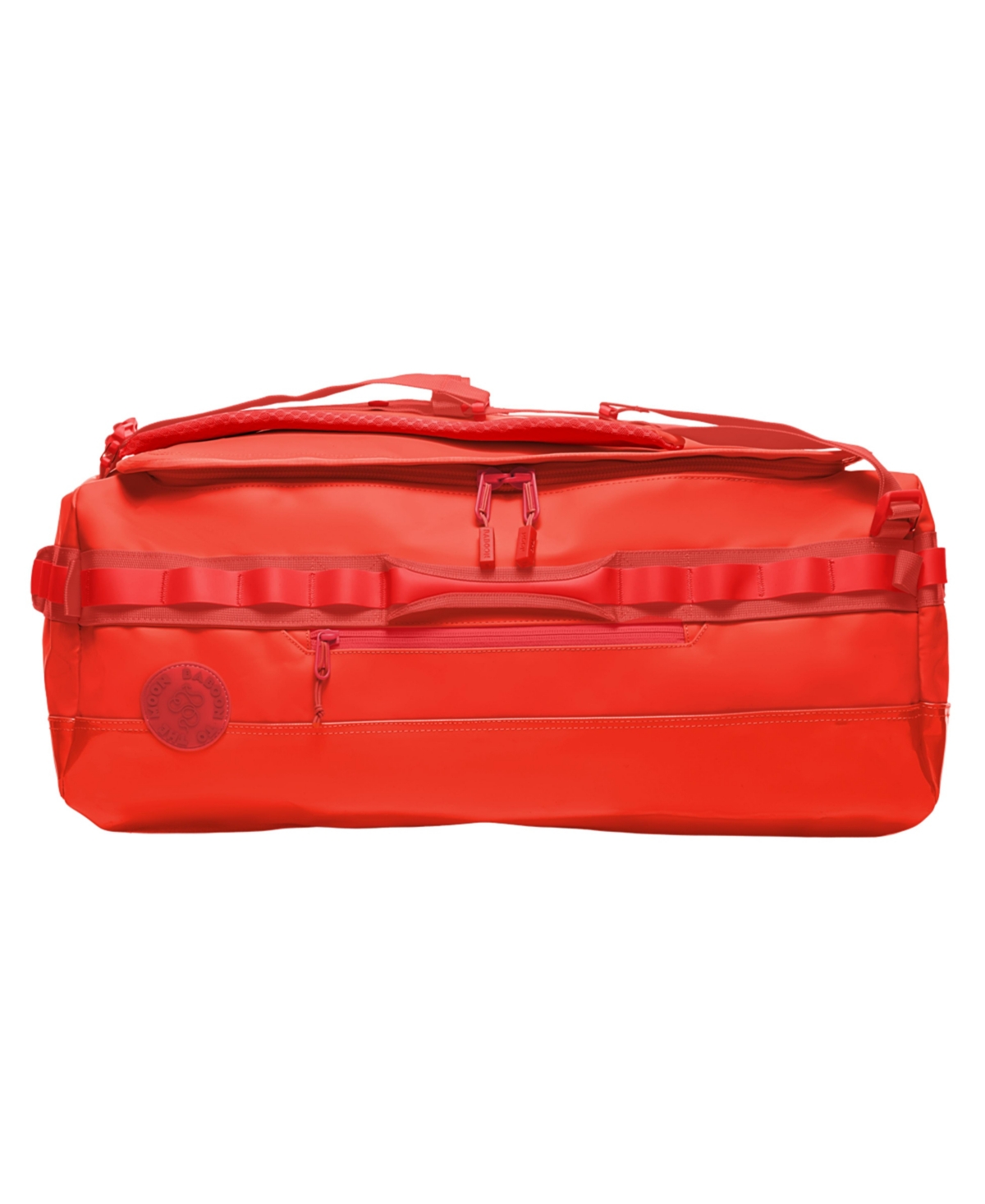 Baboon to the Moon New Go Bag Big - Red