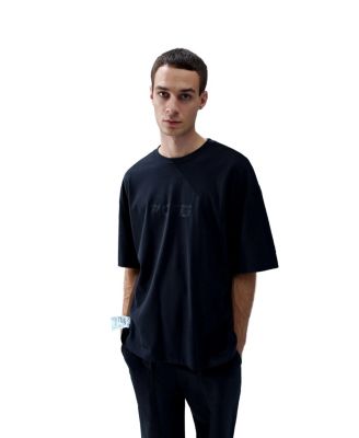 Men's Cotton Basic T-Shirt