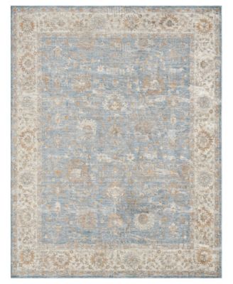 Garza VIO-130 6' x 9' Area Rug
