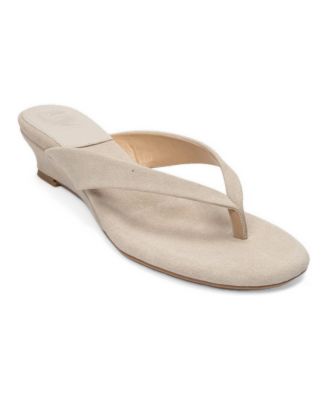 Women's Vanessia Thong Wedge Sandal