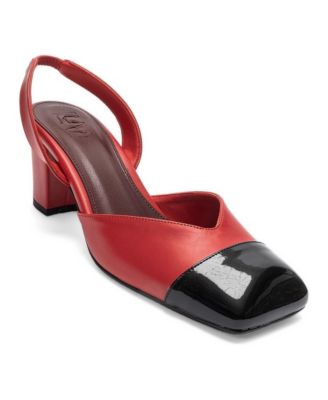 Women's Maruelle Block Heel Slingback Pump