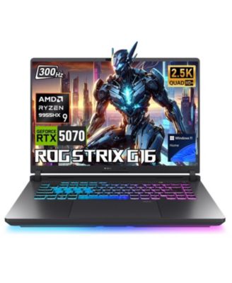ROG G16 RTX 5070 Gaming 16" Laptop
