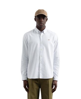 Men's Duck Oxford Button-Down Shirt