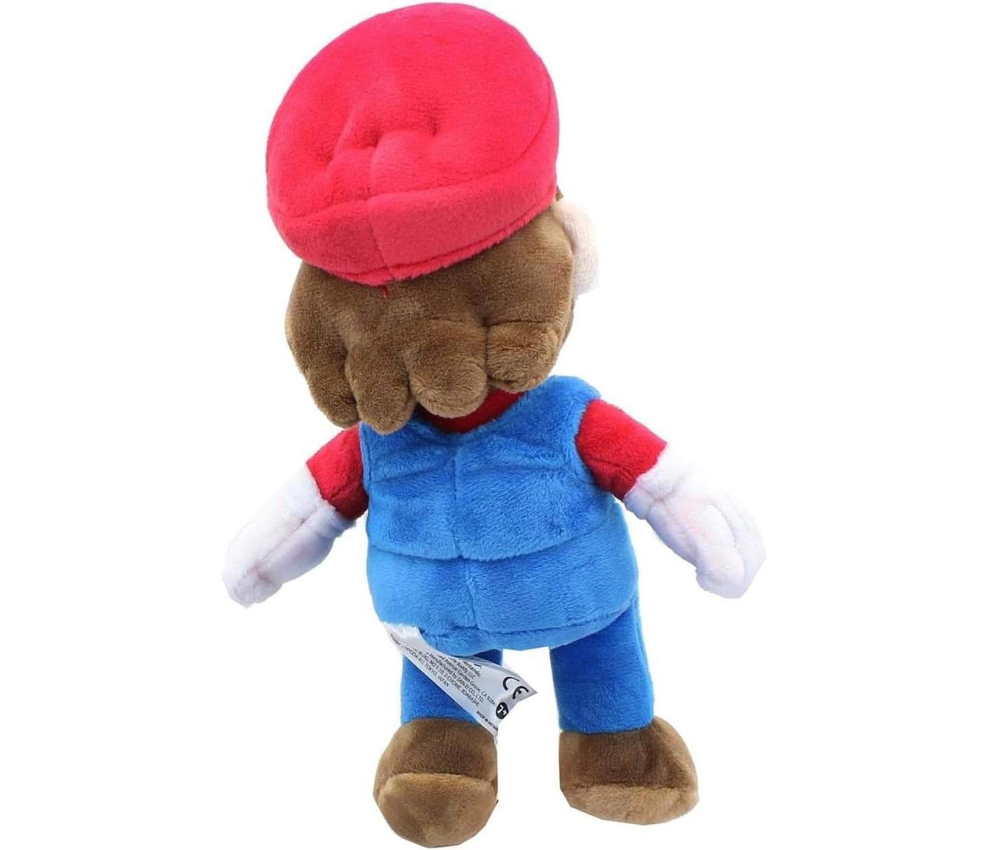 Детская мягкая игрушка Jakks Pacific Super Mario 10" Plush — фото 3