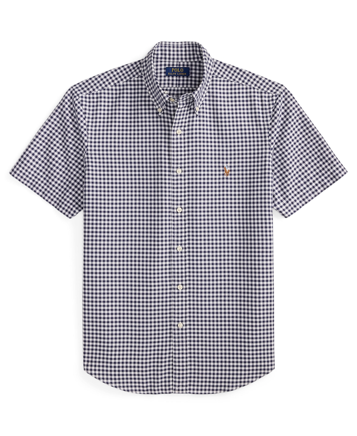 Polo Ralph Lauren Men's Classic-Fit Short-Sleeve Oxford Shirt