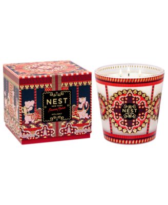 Pierre Marie Holiday 3-Wick Candle, 21.1 oz.