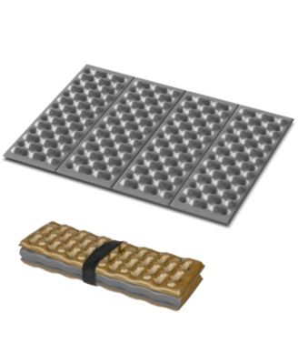 Foldable IXPE Camping Seat Pad Waterproof Lightweight Outdoor Sitting Mat For Hiking Picnic Stadium