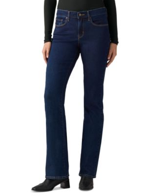 Women's Vintage Classic Bootcut Jeans